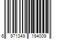 Barcode Image for UPC code 6971349194009