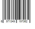 Barcode Image for UPC code 6971349197062