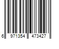 Barcode Image for UPC code 6971354473427