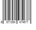 Barcode Image for UPC code 6971354474677