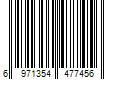 Barcode Image for UPC code 6971354477456