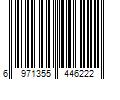 Barcode Image for UPC code 6971355446222