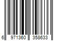 Barcode Image for UPC code 6971360358633