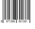 Barcode Image for UPC code 6971398601381