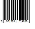 Barcode Image for UPC code 6971399024899