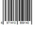 Barcode Image for UPC code 6971410559140