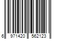 Barcode Image for UPC code 6971420562123