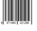 Barcode Image for UPC code 6971450021256