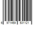 Barcode Image for UPC code 6971459531121