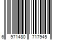 Barcode Image for UPC code 6971480717945