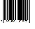 Barcode Image for UPC code 6971486421877