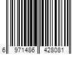 Barcode Image for UPC code 6971486428081