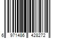 Barcode Image for UPC code 6971486428272