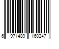 Barcode Image for UPC code 6971489160247