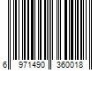 Barcode Image for UPC code 6971490360018