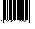 Barcode Image for UPC code 6971492197681