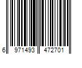 Barcode Image for UPC code 6971493472701