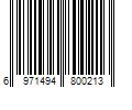 Barcode Image for UPC code 6971494800213