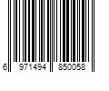 Barcode Image for UPC code 6971494850058