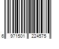 Barcode Image for UPC code 6971501224575