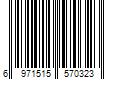 Barcode Image for UPC code 6971515570323