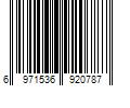 Barcode Image for UPC code 6971536920787