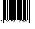 Barcode Image for UPC code 6971538126866