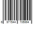 Barcode Image for UPC code 6971544705994