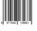 Barcode Image for UPC code 6971548135681