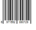 Barcode Image for UPC code 6971552890729