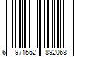 Barcode Image for UPC code 6971552892068