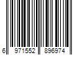 Barcode Image for UPC code 6971552896974