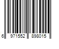 Barcode Image for UPC code 6971552898015