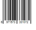 Barcode Image for UPC code 6971573331072