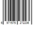 Barcode Image for UPC code 6971575272236