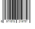 Barcode Image for UPC code 6971578219757