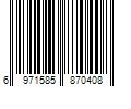 Barcode Image for UPC code 6971585870408