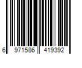 Barcode Image for UPC code 6971586419392