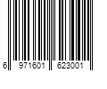 Barcode Image for UPC code 6971601623001