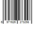 Barcode Image for UPC code 6971626273298