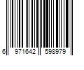 Barcode Image for UPC code 6971642598979