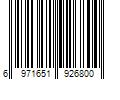 Barcode Image for UPC code 6971651926800