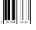 Barcode Image for UPC code 6971664724868