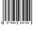 Barcode Image for UPC code 6971664934199