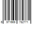 Barcode Image for UPC code 6971669782771