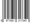 Barcode Image for UPC code 6971681317340