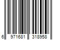 Barcode Image for UPC code 6971681318958