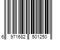 Barcode Image for UPC code 6971682501250