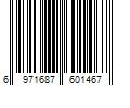 Barcode Image for UPC code 6971687601467