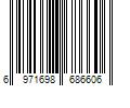 Barcode Image for UPC code 6971698686606